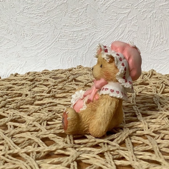 Cherished Teddies - NANCY - “ Your Friendship Makes My Heart Sing “ - 1993 - Picture 4 of 9